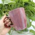 Wholesale Color Glazed Matte Porcelain Coffee Mug